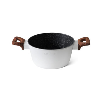 Edenberg Σετ Μαγειρικά Σκεύη 8 τεμαχίων Αλουμινίου με Αντικολλητική Επίστρωση EB-7435