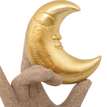 Atmosphera Διακοσμητικό Εσωτερικού Χώρου 12 x 6,8 x 21,5 cm 204012