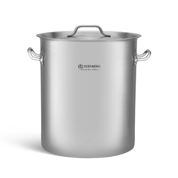 Edenberg Επαγγελματική Κατσαρόλα Catering 36,7 L EB-9192