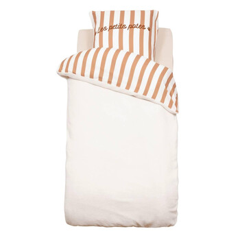 Atmosphera Παπλωματοθήκη για Παιδικό Κρεβάτι 200x140εκ. με Κάλυμμα Μαξιλαριού 211007