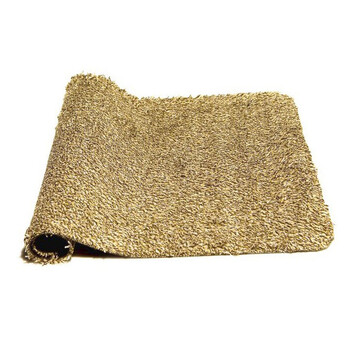 Verk Group Μαγικό Πατάκι Καθαρισμού Παπουτσιών Καφέ Χρώματος 5907451305966