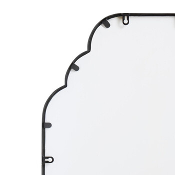 Atmosphera Μεταλλικός Καθρέπτης 50,5 x 2,4 x 100,3 cm 210407