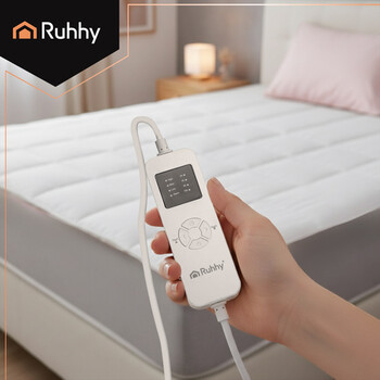 Ruhhy Ηλεκτρικό Θερμαινόμενο Υπόστρωμα 190 x 80 cm 26222