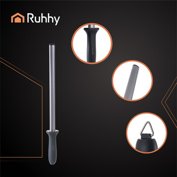 Ruhhy Ακονιστήρι Μαχαιριών Ακριβείας με Διαμαντένια Κοπτική Επιφάνεια 26153