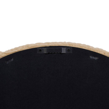 Atmosphera Καθρέφτης Παιδικού Δωματίου σε Σχήμα Αρκούδας, 33,5 x 33,5 cm 211047