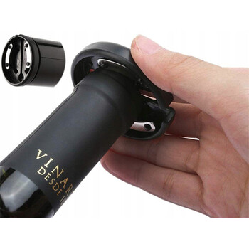 Verk Group Ηλεκτρικό Ανοιχτήρι Κρασιού με Κόπτη 5907451334805