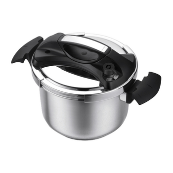 Edenberg Ανοξείδωτη Χύτρα Ταχύτητας 6 λτ, Επαγωγική, 22cm EB-5742