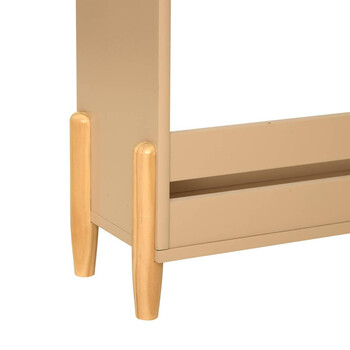 Atmosphera Παιδική Βιβλιοθήκη με 3 Ράφια 61,5 x 18,5 x.100 εκ. 205879