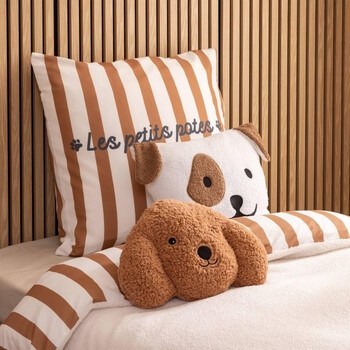 Atmosphera Μαξιλάρι Παιδικό Σκύλος , Πολυεστέρας 36x24x8 cm 211010