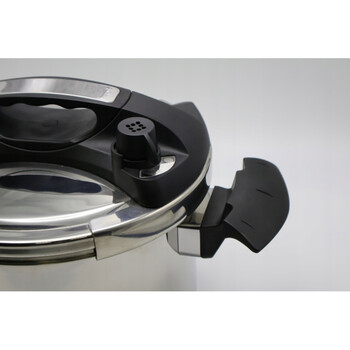 Edenberg Ανοξείδωτη Χύτρα Ταχύτητας 6 λτ, Επαγωγική, 22cm EB-5742