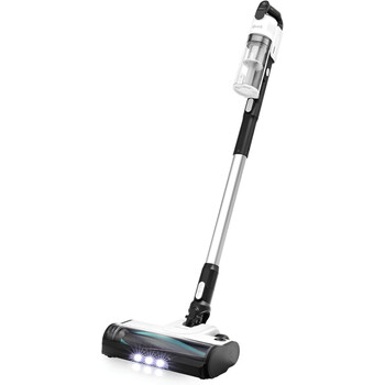 LEVOIT Ασύρματη Σκούπα LEVOIT V200, Αυτονομία 50 Λεπτά, Φωτισμός LED, 180W, Δοχείο 0.75 L, Φίλτρο HEPA 5 Σταδίων, Λευκή LSV-V200