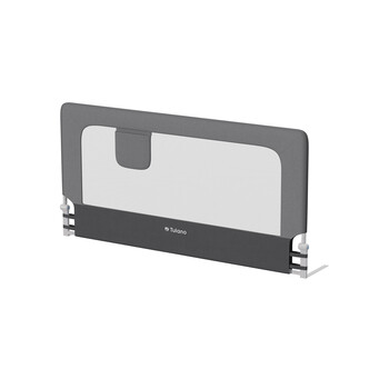 Tulano Προστατευτικό Κιγκλίδωμα Κρεβατιού 150 cm Cover 30 Γκρι 5903796017571