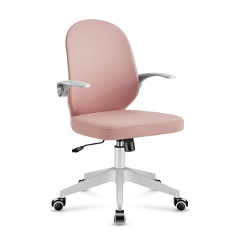 MarkAdler Παιδική Περιστρεφόμενη Καρέκλα Junior 4.0 Ροζ 5903796017830