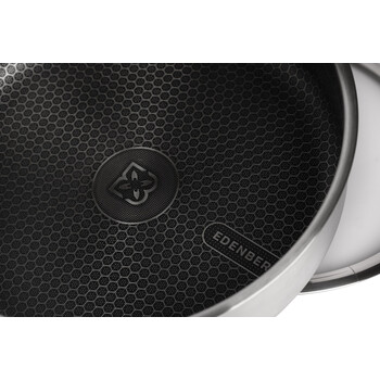 Edenberg Αντικολλητικό Τηγάνι με Καπάκι 26 cm με Αντικολλητική Επίστρωση EB-7652