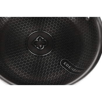 Edenberg Τηγάνι από Ανοξείδωτο Ατσάλι 24cm με Αντικολλητική Επίστρωση EB-6922