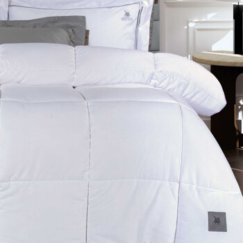 GREENWICH POLO CLUB Παπλωμα Υπερδιπλο Essential 3422 Λευκό 221910203422