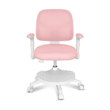 MarkAdler Παιδική Περιστρεφόμενη Καρέκλα Junior 5.0 Ροζ 5903796014129