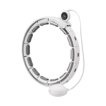 Athler Στεφάνι Εξάσκησης hula hoop Emu 50 (Διάμετρος 50εκ) 5903796017564