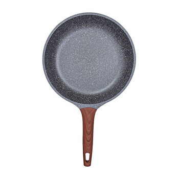 ESTIA Αντικολλητικό Τηγάνι Stone από Χυτό Αλουμίνιο 28cm 01-1193