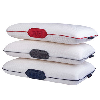 GREENWICH POLO CLUB Μαξιλάρι Memory Foam 60x40 Λευκό 221960402341