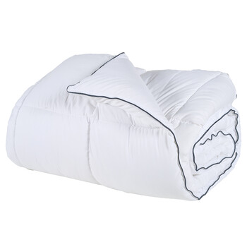 DAS HOME Παπλωμα Μονο Happy 9645 Λευκό 401909109645