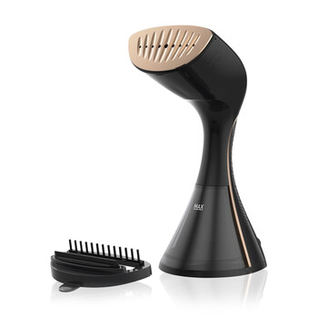 Vertenz Φορητός Ατμοκαθαριστής Ρούχων Aura 40 Black - Διαστάσεις: 40cm 5903796014716