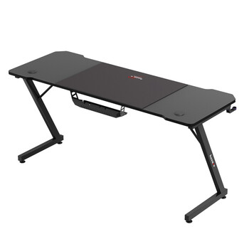 Huzaro Γραφείο Gaming Hero 4.8 Black με Διαστάσεις 120x70 εκ. 5903796016277