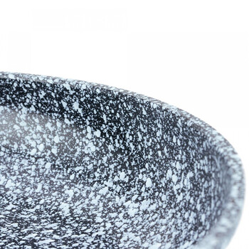 Edenberg Τηγάνι Με Καπάκι από Αλουμίνιο με Επίστρωση από Πέτρα 30cm EB-9169