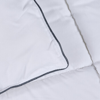 DAS HOME Παπλωμα Υπερδιπλο Happy 9645 Λευκό 401909209645