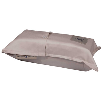 GREENWICH POLO CLUB Υπερδίπλο Σεντόνι με Λάστιχο Cloud Cream 222162002257