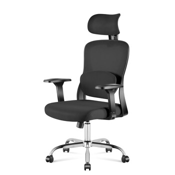 MarkAdler Περιστρεφόμενη Καρέκλα Διευθυντή Manager 3.2 Black 5903796018387