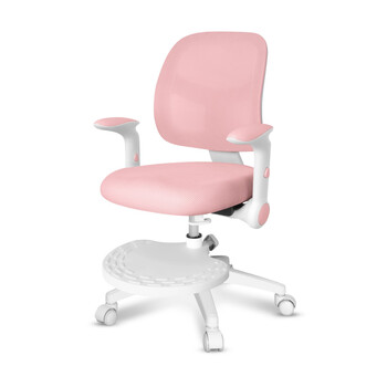 MarkAdler Παιδική Περιστρεφόμενη Καρέκλα Junior 5.0 Ροζ 5903796014129