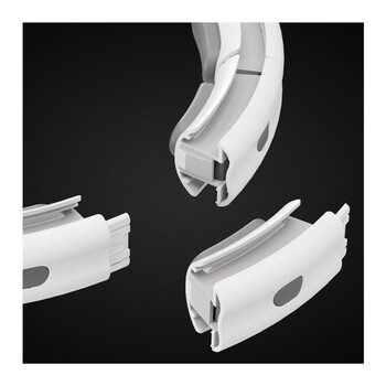 Athler Στεφάνι Εξάσκησης hula hoop Emu 50 (Διάμετρος 50εκ) 5903796017564