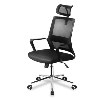 MarkAdler Καρέκλα Γραφείου Διευθυντική 130 x 65 x 70 Manager 2.1 Μαύρη 5903796010381