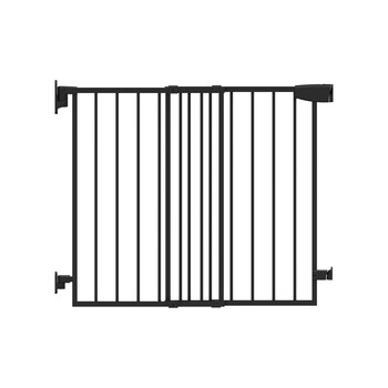 Tulano Θύρα Ασφαλείας Guardian 1.0 Μαύρη 5903796017717