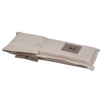 GREENWICH POLO CLUB Σετ Μαξιλαροθήκες Cloud Cream 233507002257