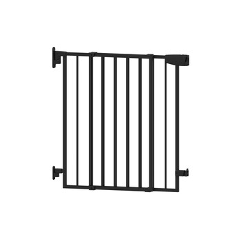 Tulano Θύρα Ασφαλείας Guardian 1.0 Μαύρη 5903796017717