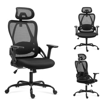 MarkAdler Καρέκλα Γραφείου Manager 2.9 Black 5903796018820