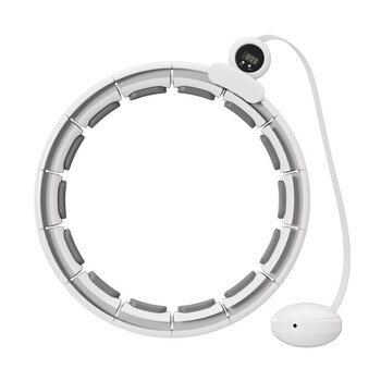 Athler Στεφάνι Εξάσκησης hula hoop Emu 50 (Διάμετρος 50εκ) 5903796017564