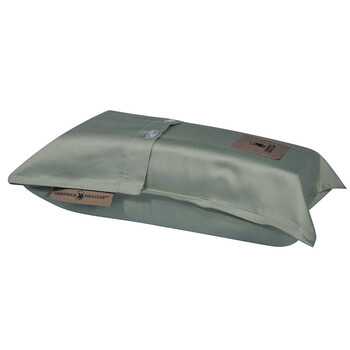 GREENWICH POLO CLUB Υπερδίπλο Σεντόνι με Λάστιχο Dusty Mint 222162002252