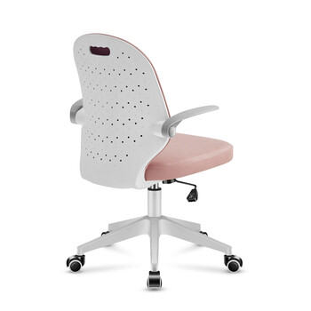 MarkAdler Παιδική Περιστρεφόμενη Καρέκλα Junior 4.0 Ροζ 5903796017830