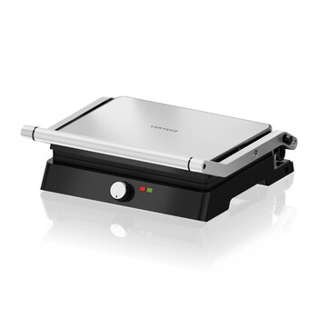 Vertenz Ηλεκτρική Ψησταριά Intense 50 με Διπλές Επιφάνειες Ψησίματος 29x23 εκ. 5903796014242