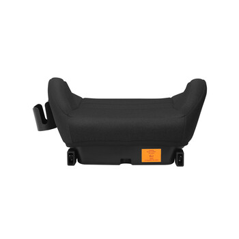 Tulano Παιδικό Κάθισμα Αυτοκινήτου ISOFIX 125-150cm Cabby 35 Μαύρο 5903796017991
