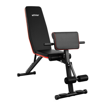 Athler Πολυμορφικός Πάγκος Γυμναστικής 143 x 50 x 50 εκ. Gorilla 5.0 5903796014570