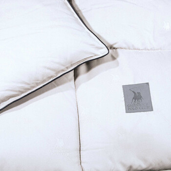 GREENWICH POLO CLUB Παπλωμα Υπερδιπλο Essential 3422 Λευκό 221910203422