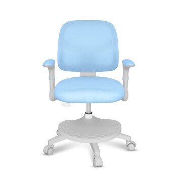 MarkAdler Περιστρεφόμενη Καρέκλα Junior 5.0 Μπλε 5903796016697