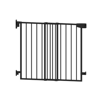 Tulano Θύρα Ασφαλείας Guardian 1.0 Μαύρη 5903796017717