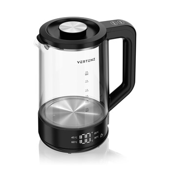 Vertenz Ηλεκτρικός Βραστήρας LED 1,7L Smart 2000W Harmony 30 Warm 5903796018615