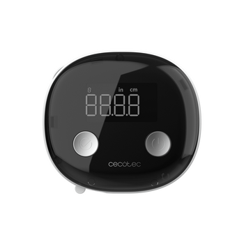 Cecotec Ψηφιακή Μεζούρα Σώματος Surface Precision με Bluetooth, Οθόνη LED και Εφαρμογή CEC-116315