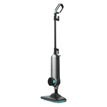 Cecotec Ατμοκαθαριστής Stick HydroSteam 3030 Blaze με Ισχύς 1500 W, Γρήγορη Θέρμανση σε 30 Δευτερόλεπτα, Ρυθμιζόμενο Επίπεδο Ατμού, 330ml Δοχείο, Αφαιρούμενα Φίλτρα & 7m Καλώδιο CEC-112286